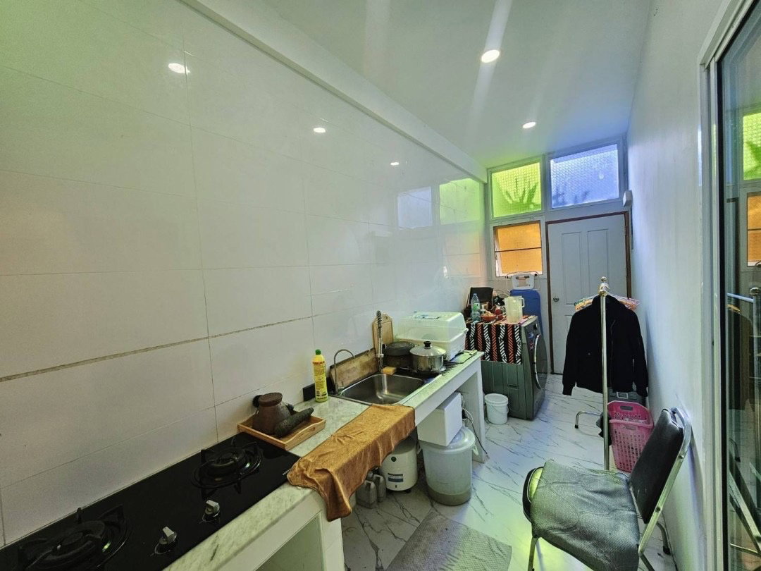 รูป S2892 ขายบ้านเดี่ยว หมู่บ้านวรินทร หลังมุม ห้าแยกวัชรพล บ้านสวยพร้อมอยู่ - รูปที่ 12/20