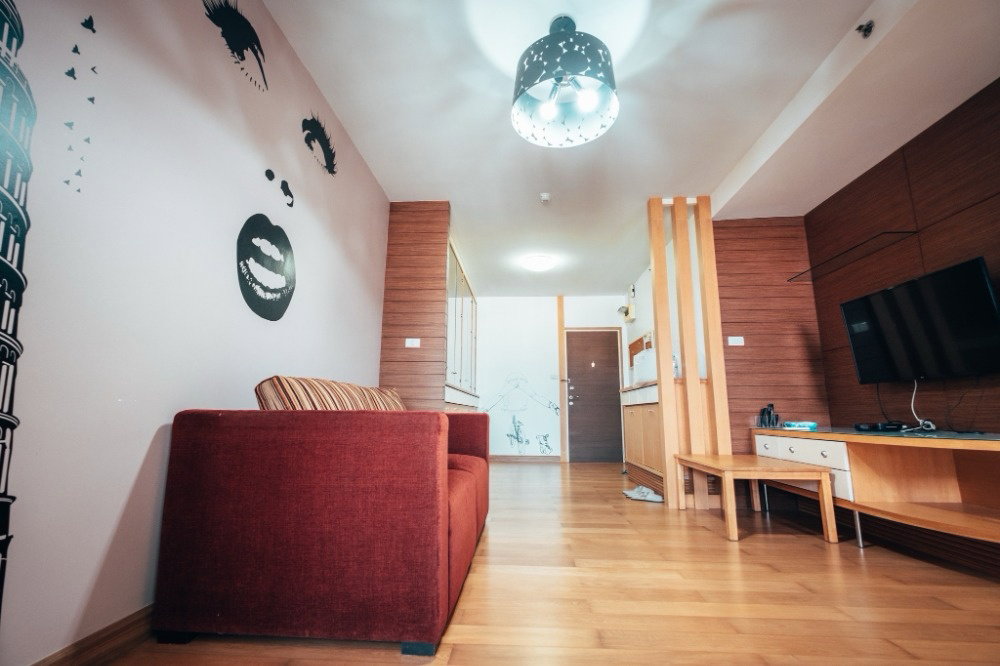 picture #S2545 For Rent Supalai Park Kaset - 3/10