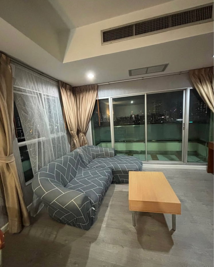 รูป #S2539 ให้เช่า Baan Nonzee Condominium - รูปที่ 4/5