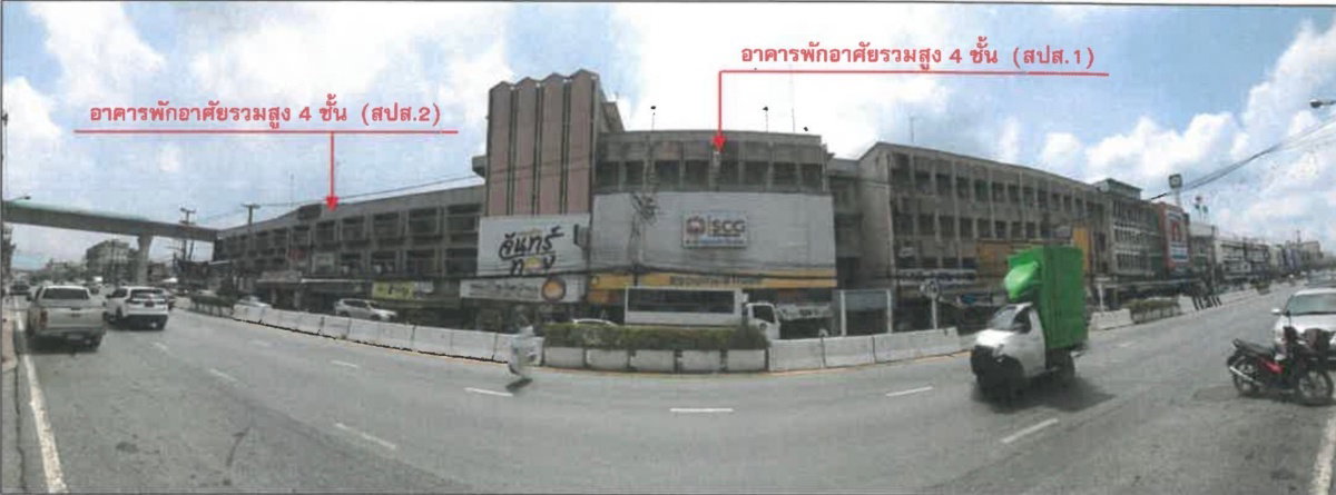 รูป ขายที่ดินพร้อมสิ่งปลูกสร้าง ใจกลางเมืองสระบุรี ถนนพหลโยธิน ปากเพรียว อ.เมืองสระบุรี เหมาะแก่การลงทุนทุกประการ - รูปที่ 3/11
