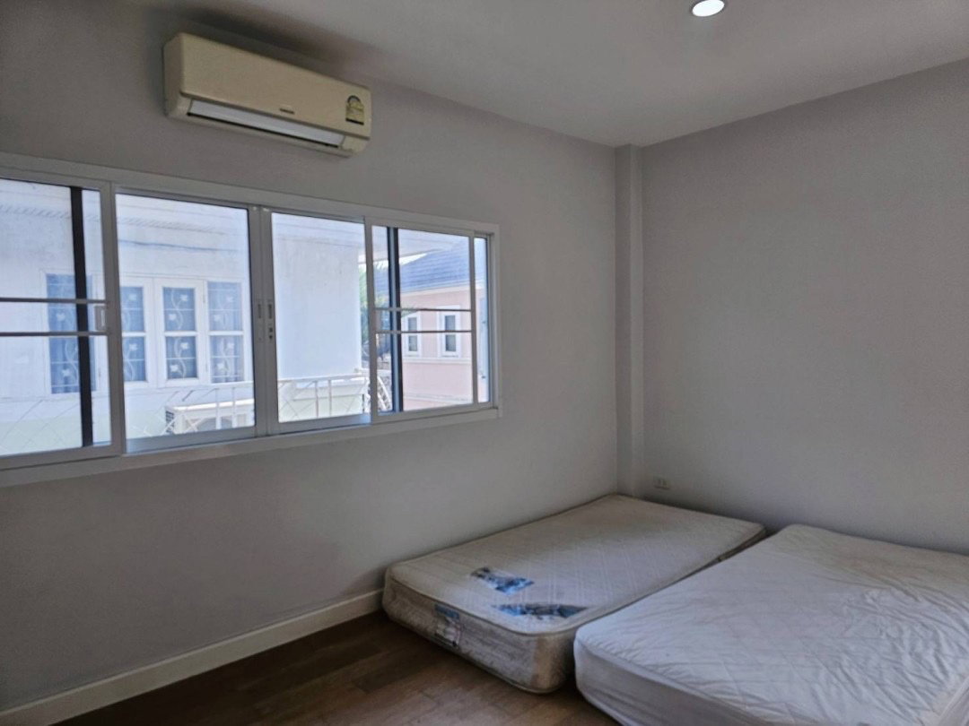 รูป S2892 ขายบ้านเดี่ยว หมู่บ้านวรินทร หลังมุม ห้าแยกวัชรพล บ้านสวยพร้อมอยู่ - รูปที่ 19/20