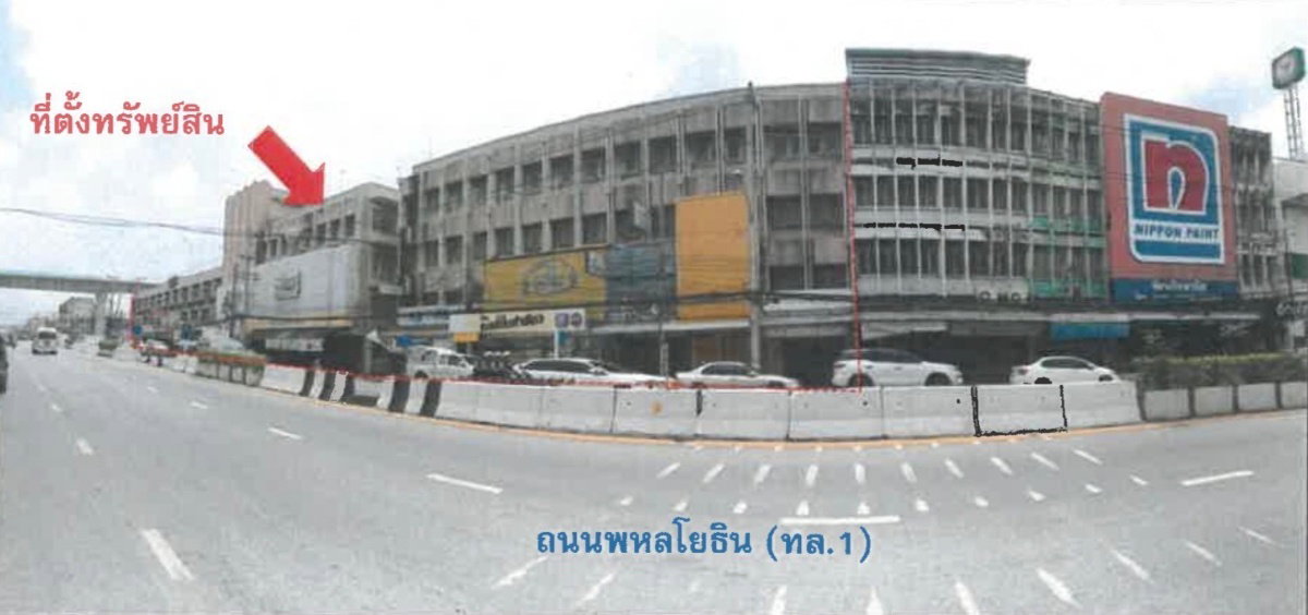 รูป ขายที่ดินพร้อมสิ่งปลูกสร้าง ใจกลางเมืองสระบุรี ถนนพหลโยธิน ปากเพรียว อ.เมืองสระบุรี เหมาะแก่การลงทุนทุกประการ - รูปที่ 6/11