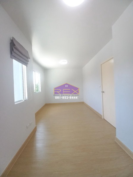 รูป ขายทาวน์เฮ้าส์บ้านพฤกษา82 รีโนเวทใหม่ ติดถนนเมน 16 เมตร - รูปที่ 4/12
