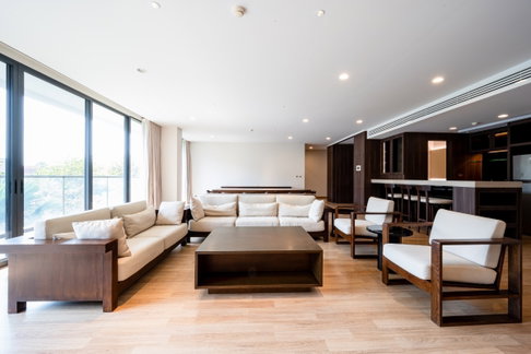 LTHC11820 - Park court Sukhumvit 77 FOR SALE Size 287 sqm. 3 beds 5 baths Near BTS Onnut Station ONLY 46 MB