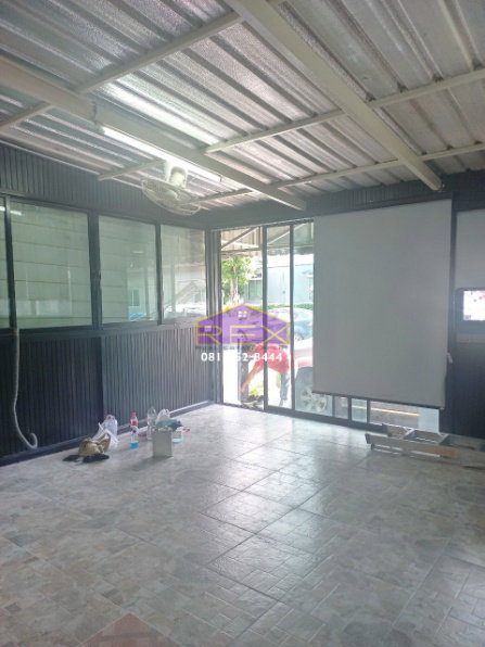 รูป ขายทาวน์เฮ้าส์บ้านพฤกษา82 รีโนเวทใหม่ ติดถนนเมน 16 เมตร - รูปที่ 12/12