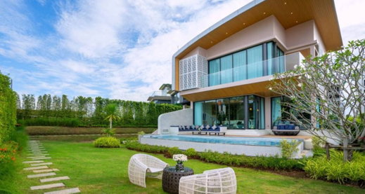 Project VIP Galaxy Villas Picture - 2/2