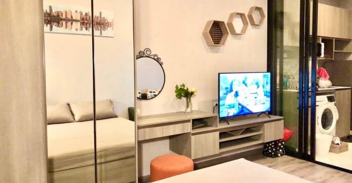 รูป #S2556 ให้เช่า Knightsbridge Prime Onnut - รูปที่ 3/7