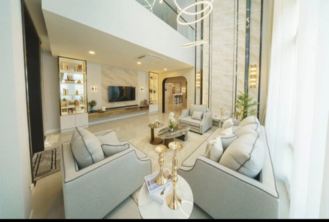 LTH11815 - Home FOR SALE at The City Bangna 2 Size 500 sqm. 111.6 sqw. 5 beds 6 baths Near Mega Bangna ONLY 48 MB