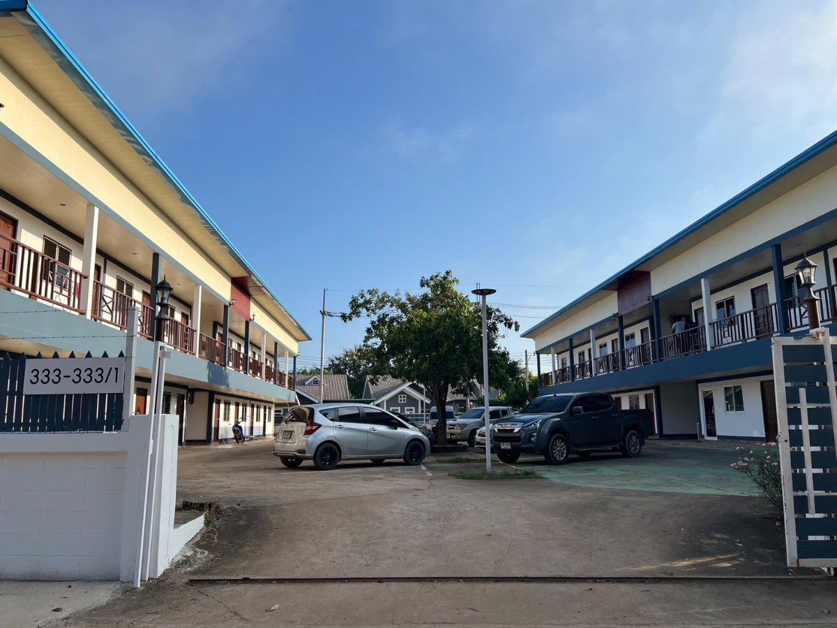 รูป ขายอพาร์ทเมนต์2 อาคาร พื้นที่ 1 ไร่ 32 ห้อง ผู้เช่าเต็ม กบินทร์บุรี - รูปที่ 1/14