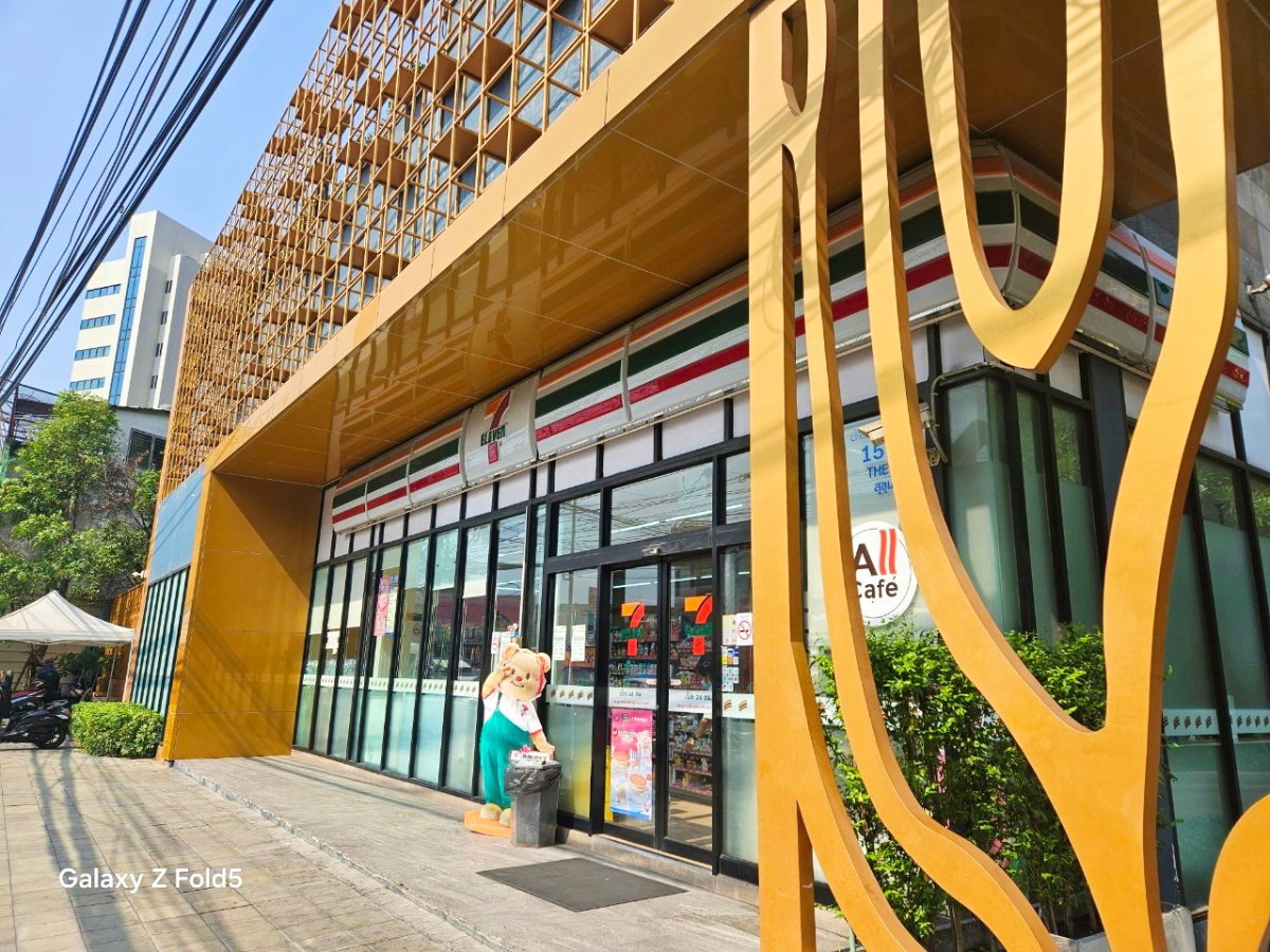 รูป ขายคอนโด The Tree สุขุมวิท 71 – เอกมัย 1 ห้องนอน พร้อมอยู่ วิวสวย - รูปที่ 31/35
