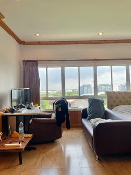 The room 1 Bangsaen Special room, owned by project developer