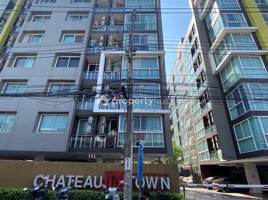 รูป Chateau in Town Charansanitwong 96/2 - รูปที่ 4/16