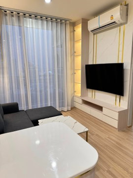 For Rent Skyrise Avenue Sukhumvit 64 BTS Punnawithi (700 m./ 10-min walk) Negotiable Line ID: @condobkk (with @) Code H32742