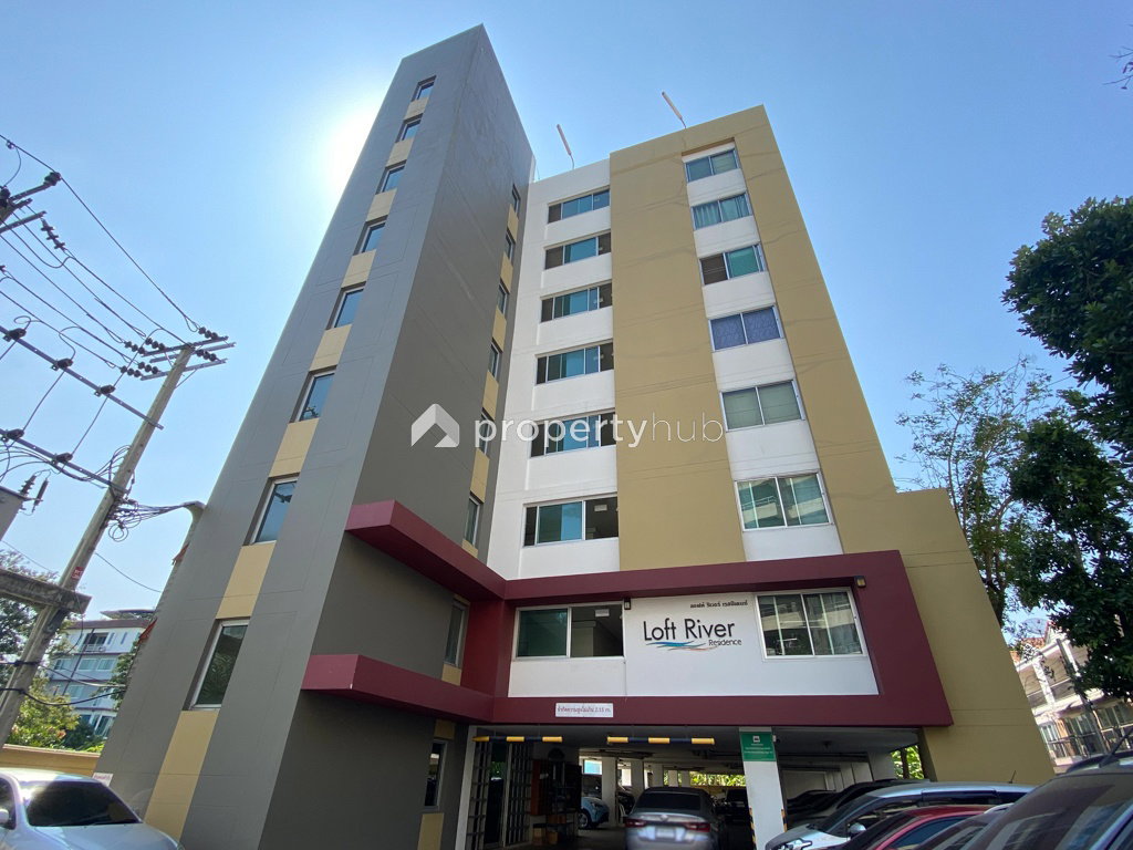 รูป Loft River Residence - รูปที่ 1/13