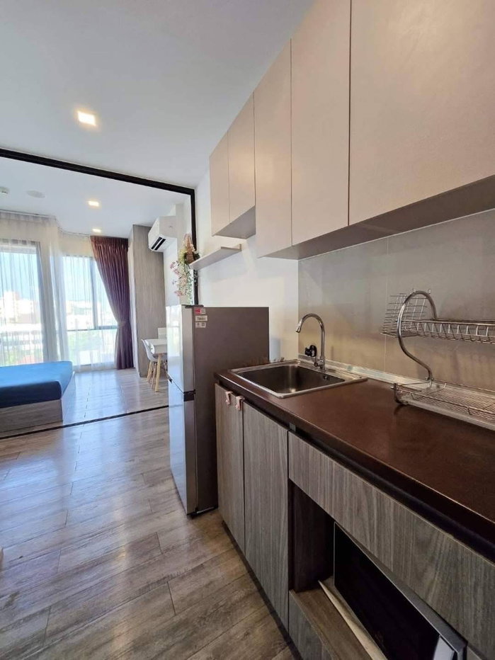 รูป #R2600 ให้เช่า Brown Condo Ratchada 32 - รูปที่ 5/12