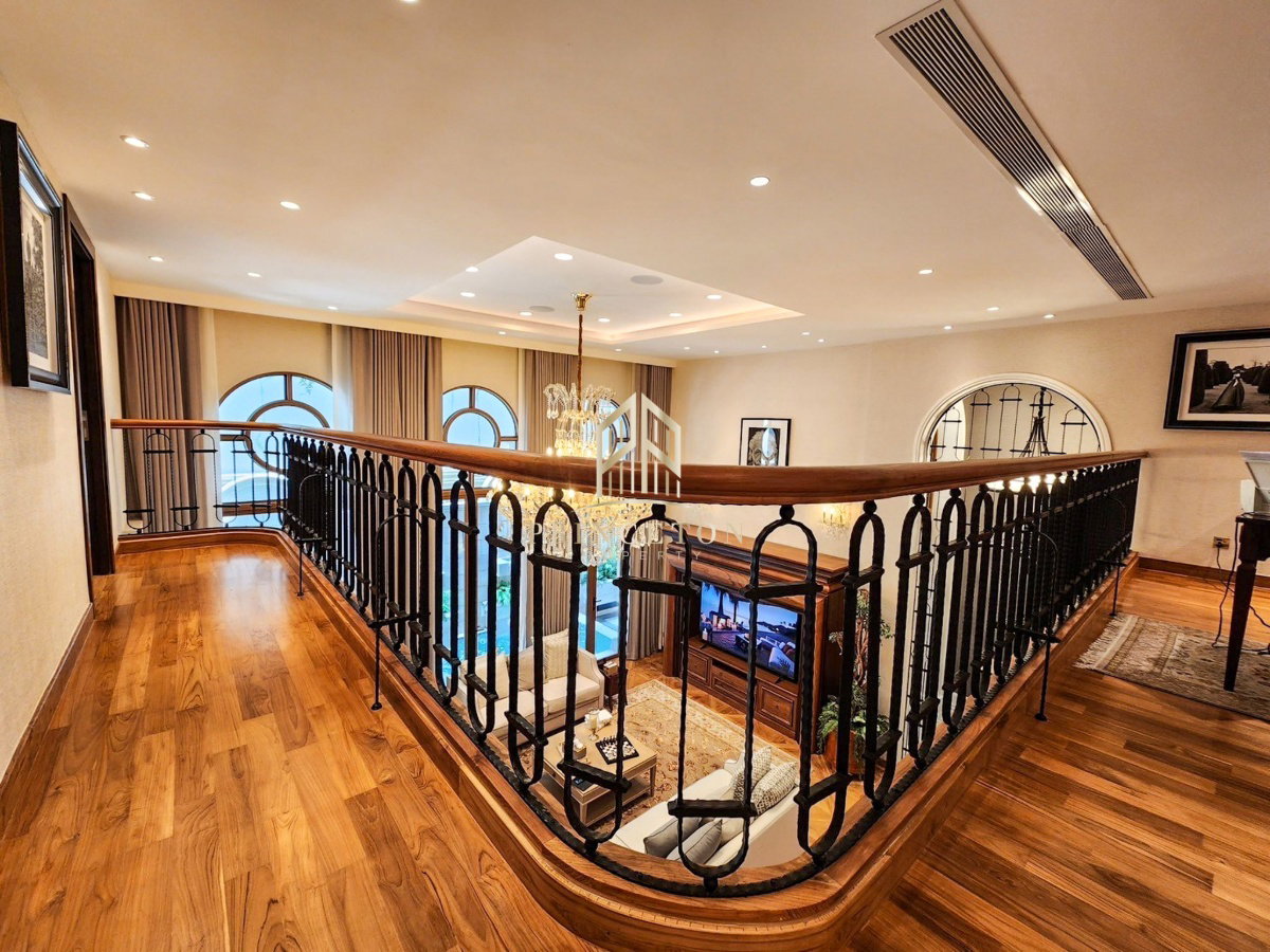 รูป ขายบ้านเดี่ยวสุดหรู โครงการ คาซ่า เอกมัย ทำเลทองใจกลางเมือง ใกล้โรงเรียนนานาชาติเอกมัย และโรงพยาบาลสุขุมวิท เพียงไม่กี่นาที!  - รูปที่ 6/10