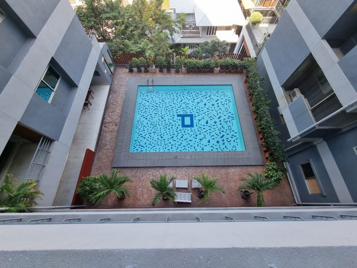 picture #R2607 For rent  Prasanmitr Condo - 18/18
