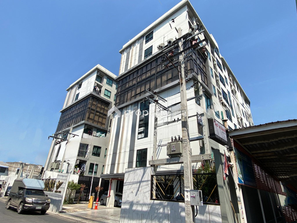 รูป Modern Condo Bangphlat - Charan 79 - รูปที่ 1/12