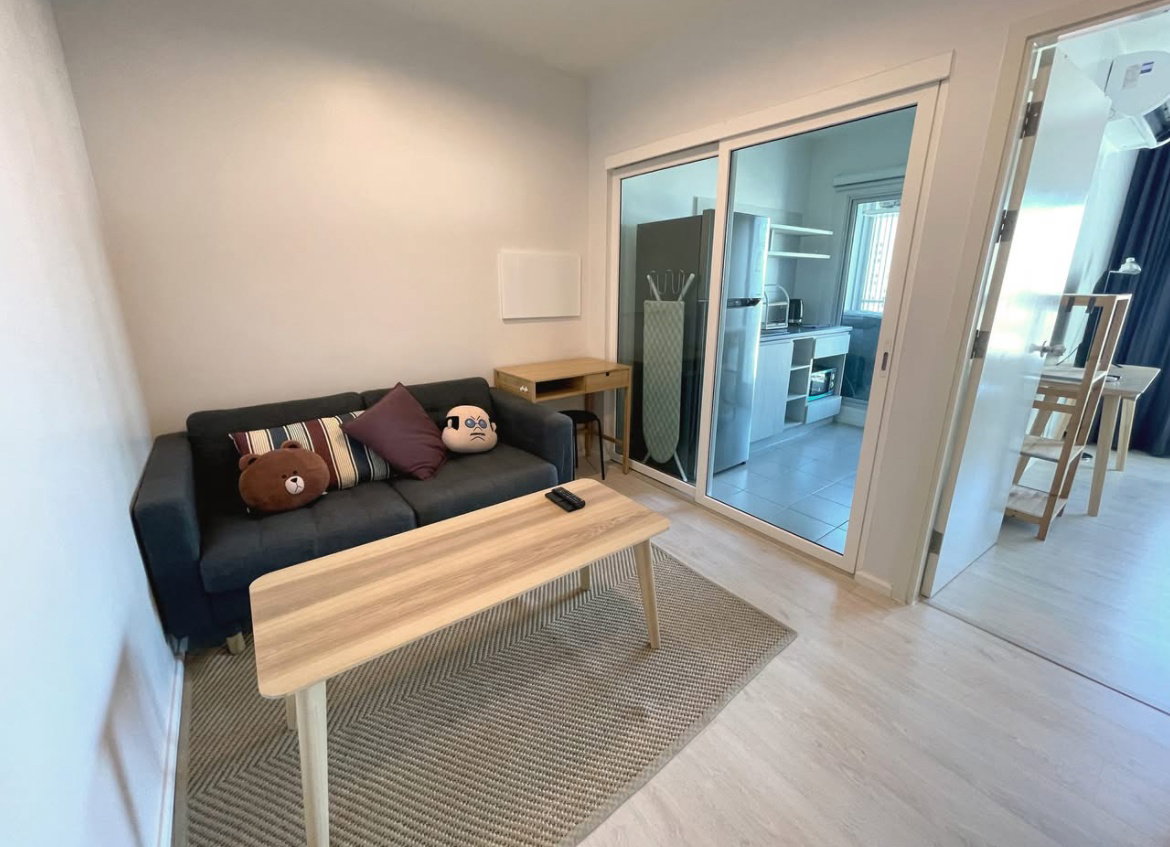 picture #R2605 For rent Aspire Sathorn - Tha Phra - 10/13