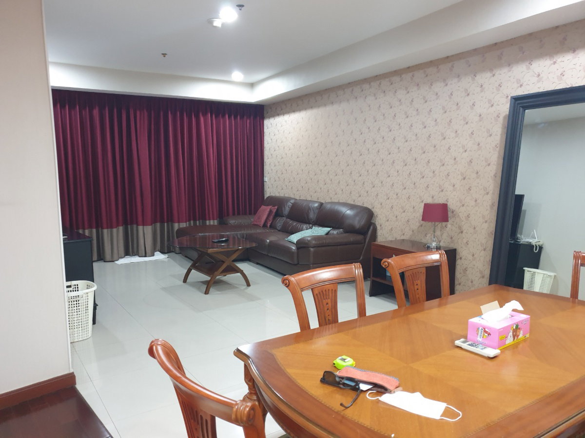 รูป ให้เช่า Baan Rajprasong  พร้อมอยู่  ( S15-8181 ) - รูปที่ 22/32