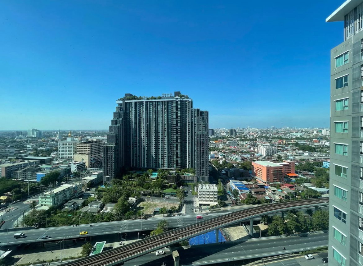 picture #R2605 For rent Aspire Sathorn - Tha Phra - 13/13
