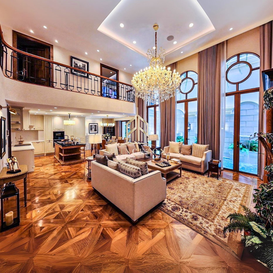 รูป ขายบ้านเดี่ยวสุดหรู โครงการ คาซ่า เอกมัย ทำเลทองใจกลางเมือง ใกล้โรงเรียนนานาชาติเอกมัย และโรงพยาบาลสุขุมวิท เพียงไม่กี่นาที!  - รูปที่ 2/10