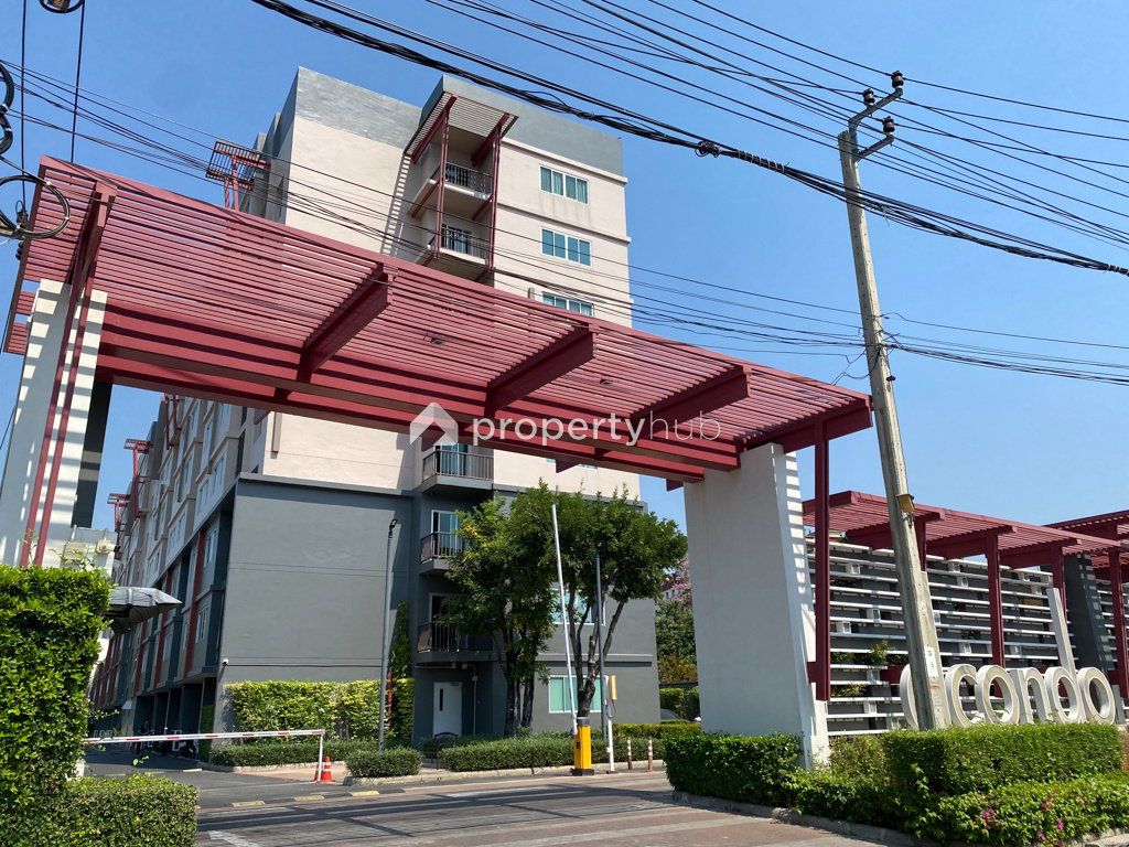 Project dcondo Charan - Bangkhunnon Picture - 1/49