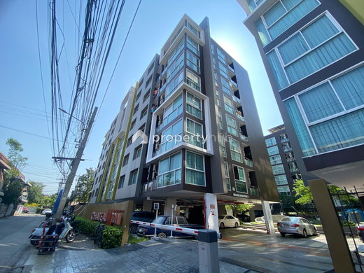 Project Chateau in Town Charansanitwong 96/2 Picture - 3/16