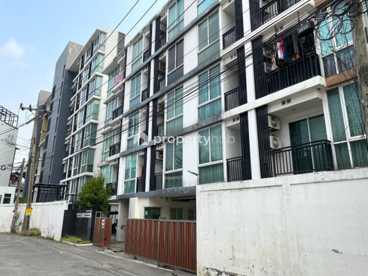 รูป Max Condominium Vibhavadi - รูปที่ 5/9