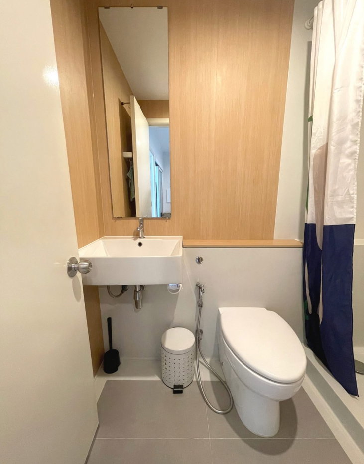 picture #R2605 For rent Aspire Sathorn - Tha Phra - 7/13