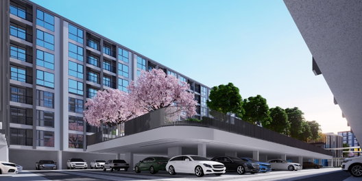 รูป The Urbantier Amata Nakhon - รูปที่ 2/21