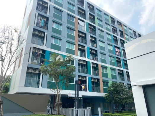 Project Lumpini Ville Chaengwatthana 10 Picture - 5/11