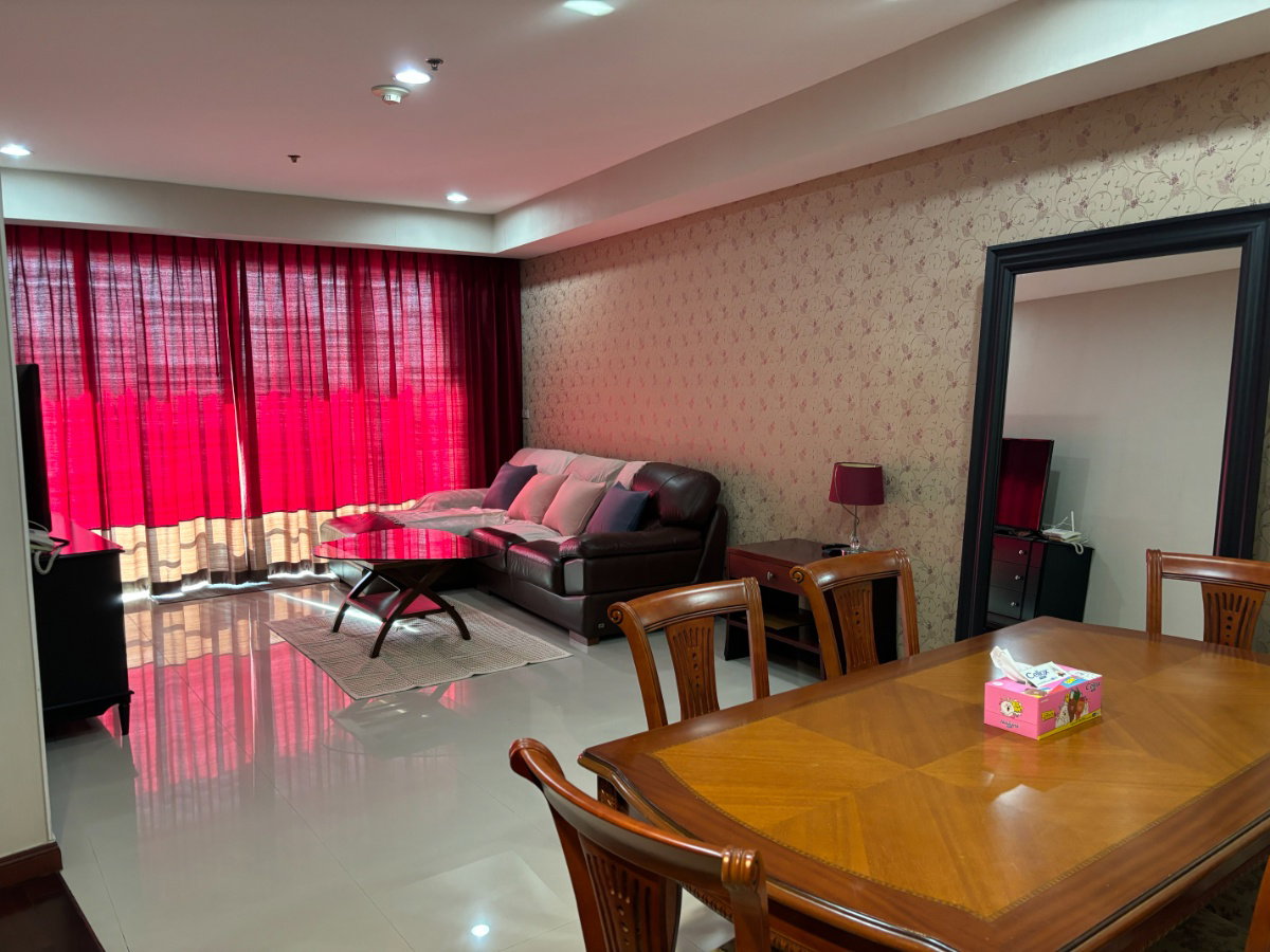 รูป ให้เช่า Baan Rajprasong  พร้อมอยู่  ( S15-8181 ) - รูปที่ 6/32