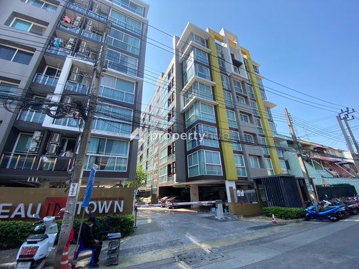Project Chateau in Town Charansanitwong 96/2 Picture - 2/16