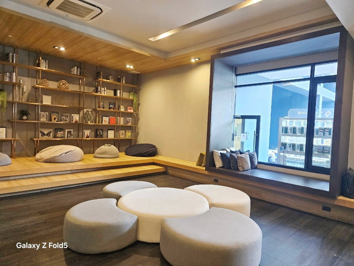 รูป ขายคอนโด The Tree สุขุมวิท 71 – เอกมัย 1 ห้องนอน พร้อมอยู่ วิวสวย - รูปที่ 19/35
