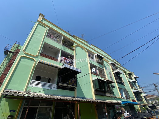 Project Bangkhunnon Condominium Picture - 3/6