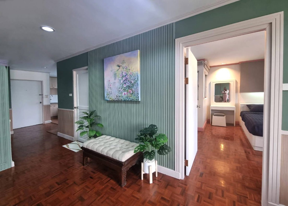 picture #R2607 For rent  Prasanmitr Condo - 12/18