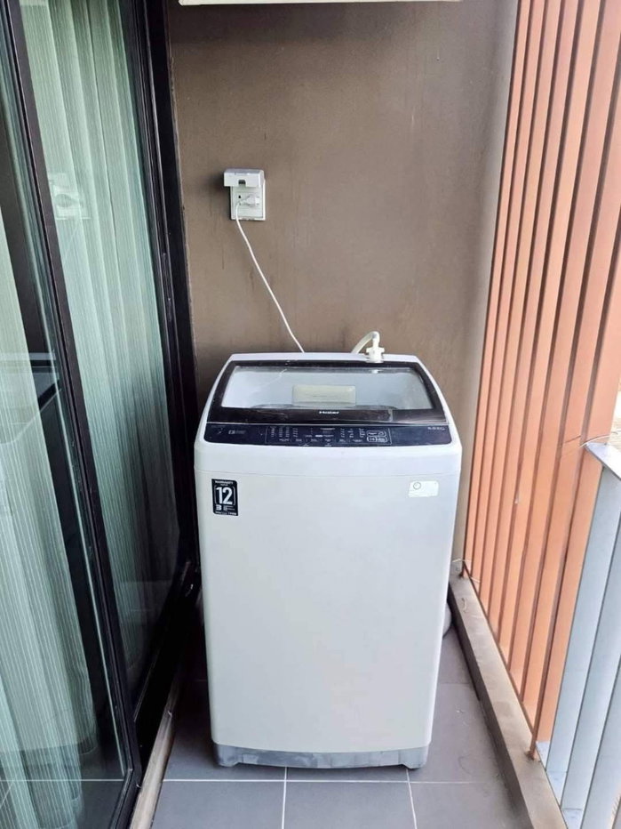 รูป #R2600 ให้เช่า Brown Condo Ratchada 32 - รูปที่ 9/12