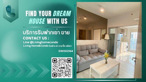 Condo for sale, Ideo Charan 70-Riverview, high floor, river view