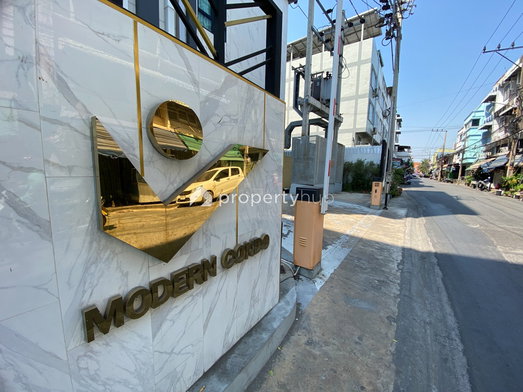 รูป Modern Condo Bangphlat - Charan 79 - รูปที่ 5/12