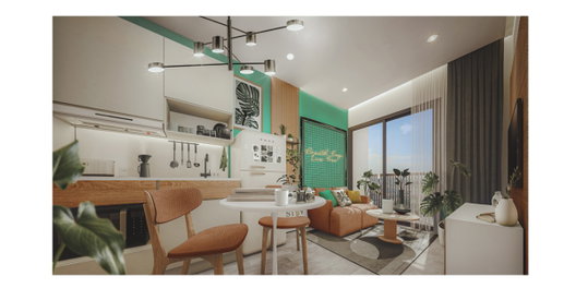 รูป The Urbantier Amata Nakhon - รูปที่ 3/21