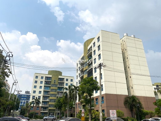 รูป Park View Vibhavadi 1-3 - รูปที่ 4/8