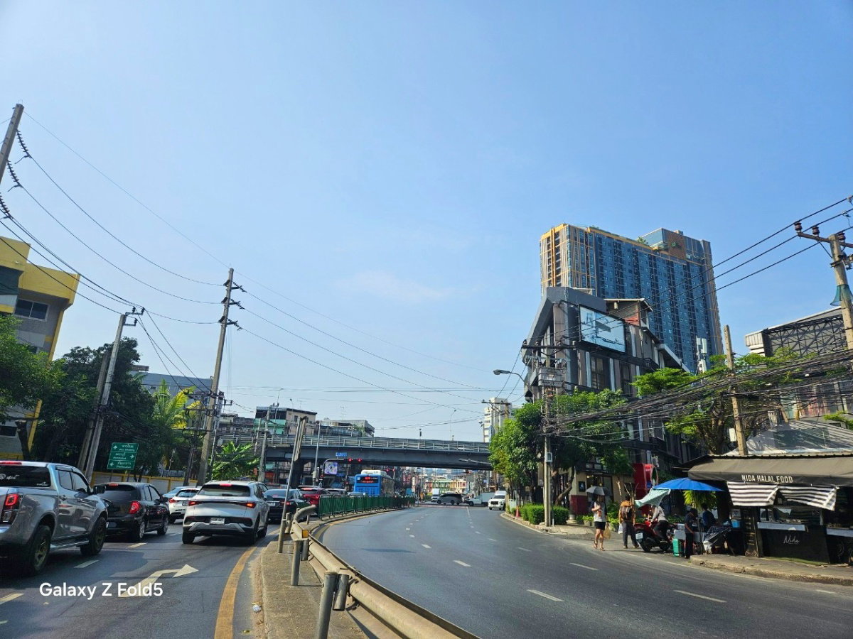 รูป ขายคอนโด The Tree สุขุมวิท 71 – เอกมัย 1 ห้องนอน พร้อมอยู่ วิวสวย - รูปที่ 32/35