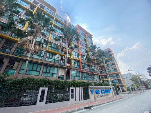 รูป The Cube Plus Chaengwattana - รูปที่ 1/6