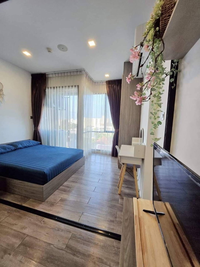 รูป #R2600 ให้เช่า Brown Condo Ratchada 32 - รูปที่ 2/12