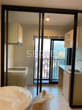 1 Bed Fully furnished Good Location Next to MRT Chula Kasem @ Nue Noble Ngamwongwan
