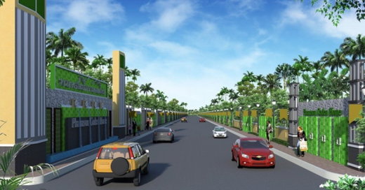 Project Phannason Garden Ville Picture - 1/3