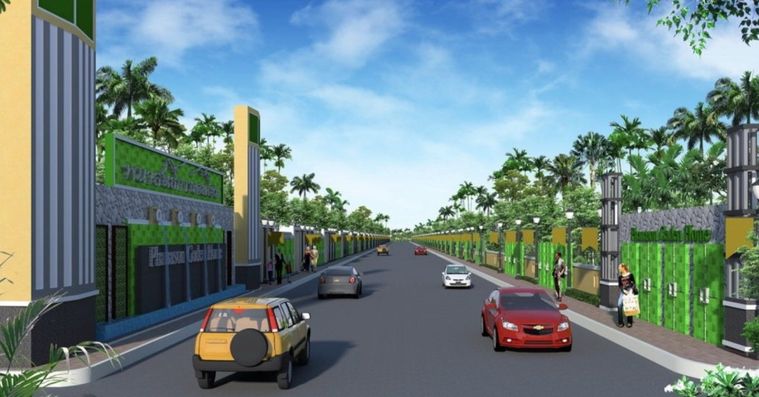 Phannason Garden Ville