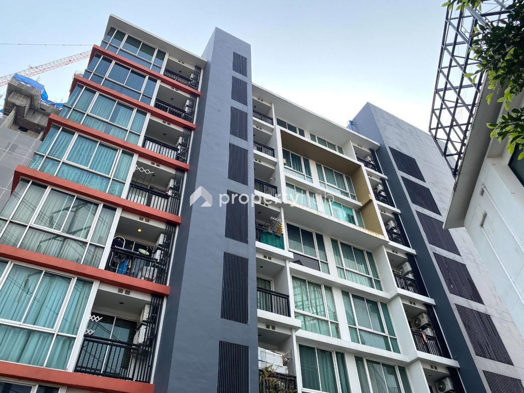 รูป Max Condominium Vibhavadi - รูปที่ 1/9
