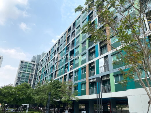 Project Lumpini Ville Chaengwatthana 10 Picture - 2/11